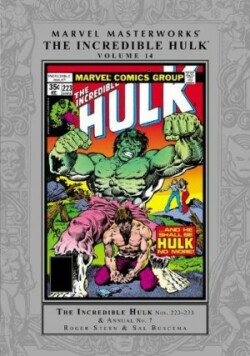 Marvel Masterworks: The Incredible Hulk Vol. 14