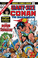 Conan: The Hour of the Dragon