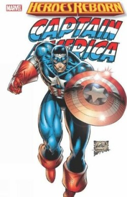 Heroes Reborn: Captain America