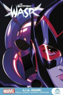 Unstoppable Wasp: A.I.M. Escape