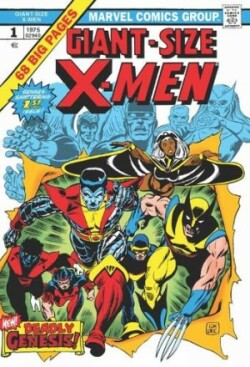 Uncanny X-Men Omnibus Vol. 1