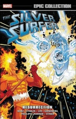 Silver Surfer Epic Collection: Resurrection