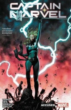 Captain Marvel Vol. 4