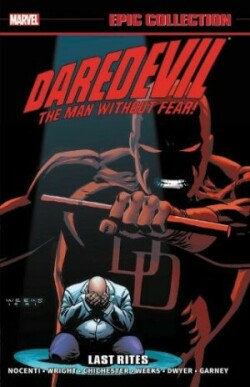 Daredevil Epic Collection: Last Rites