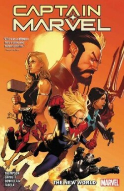 Captain Marvel Vol. 5