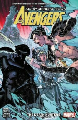 Avengers by Jason Aaron Vol. 10
