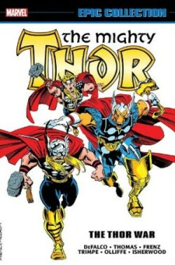 Thor Epic Collection: The Thor War