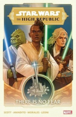 Star Wars: The High Republic Vol. 1