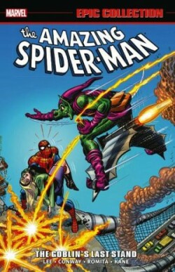 Amazing Spider-Man Epic Collection: The Goblin's Last Stand