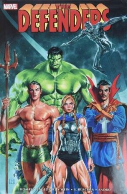 Defenders Omnibus Vol. 1