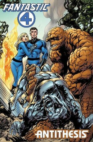 Fantastic Four: Antithesis Treasury Edition