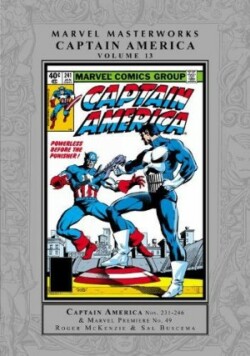 Marvel Masterworks: Captain America Vol. 13