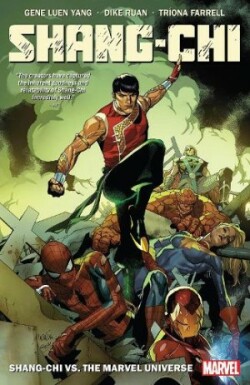 Shang-Chi by Gene Luen Yang Vol. 2