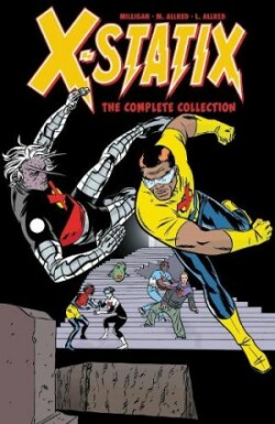 X-Statix: The Complete Collection Vol. 2