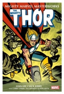 Mighty Marvel Masterworks: The Mighty Thor Vol. 1