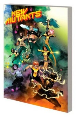 New Mutants By Danny Lore Vol. 4