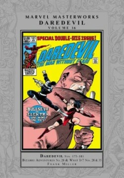 Marvel Masterworks: Daredevil Vol. 16