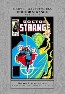 Marvel Masterworks: Doctor Strange Vol. 10