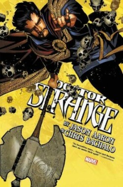 Doctor Strange By Aaron & Bachalo Omnibus