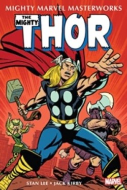 Mighty Marvel Masterworks: The Mighty Thor Vol. 2 - The Invasion Of Asgard