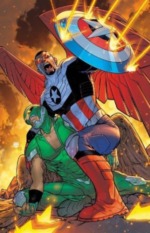 Captain America: Symbol Of Truth Vol. 2