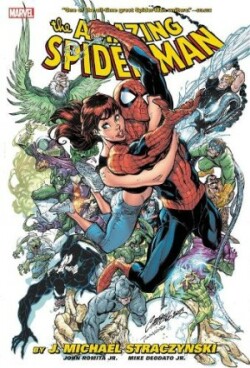 Amazing Spider-Man By J. Michael Straczynski Omnibus Vol. 1