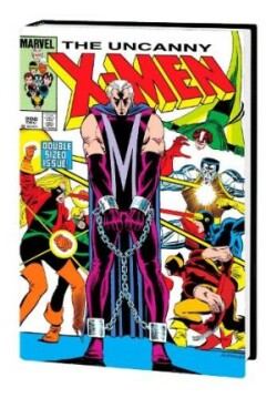 Uncanny X-Men Omnibus Vol. 5