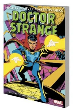 Mighty Marvel Masterworks: Doctor Strange Vol. 2: The Eternity War