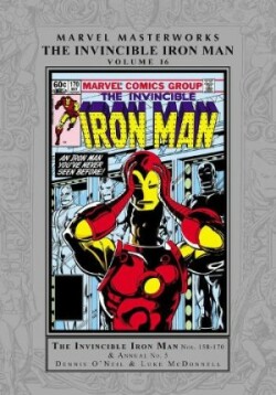 Marvel Masterworks: The Invincible Iron Man Vol. 16