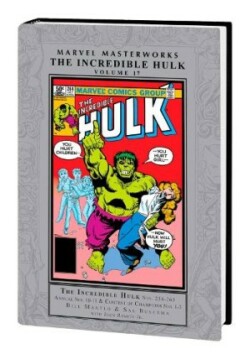 Marvel Masterworks: The Incredible Hulk Vol. 17