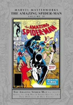 Marvel Masterworks: The Amazing Spider-Man Vol. 25