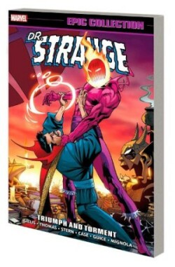 Doctor Strange Epic Collection: Triumph And Torment