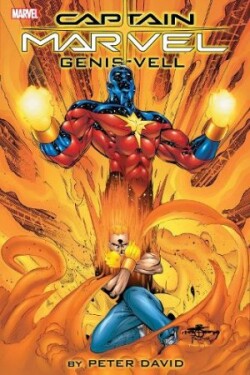 Captain Marvel: Genis-Vell By Peter David Omnibus