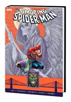 Amazing Spider-Man Omnibus Vol. 4 (New Printing)