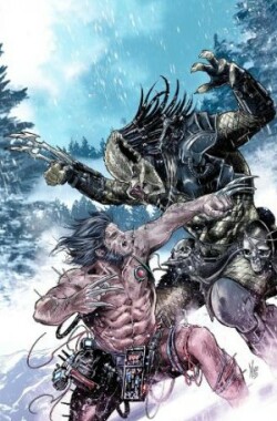 Predator Vs. Wolverine