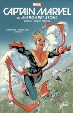 Captain Marvel by Margaret Stohl