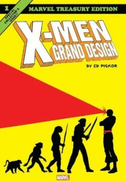 X-Men: Grand Design Trilogy