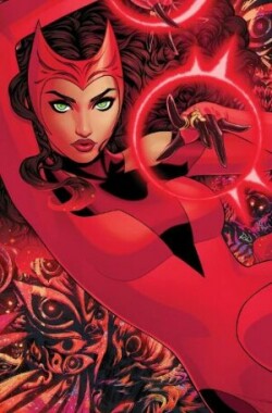 Scarlet Witch by Steve Orlando Vol. 4: Queen of Chaos