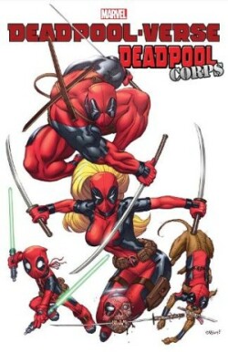 Deadpool-Verse: Deadpool Corps