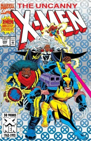 X-Men: Fatal Attractions Omnibus (New Printing)