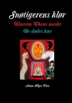 Snotigerens klor Kharam Khans maske De dodes har