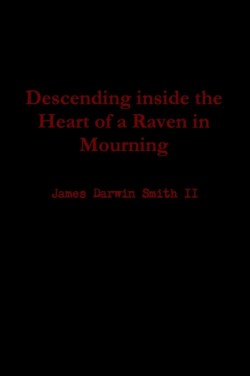 Descending inside the Heart of a Raven in Mourning