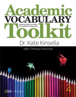  Academic Vocabulary Toolkit Grade 4: Student Text