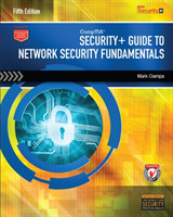 CompTIA Security+ Guide to Network Security Fundamentals (with CertBlaster Printed Access Card)