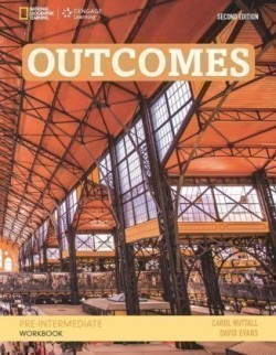 Outcomes Second Edition Pre-Intermediate: Workbook with Audio CD