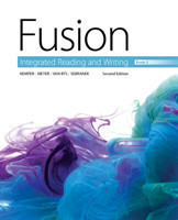 Fusion Integrated Reading and Writing, Book 2