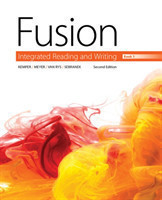 Fusion Integrated Reading and Writing, Book 1