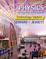 Physics for Scientists and Engineers, Technology Update