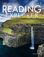 Reading Explorer Second Edition 3 Student´s Book + Online Workbook Access Code