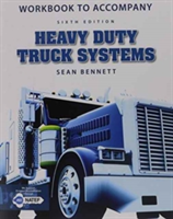 Workbook for Bennett's Heavy Duty Truck Systems, 6th
